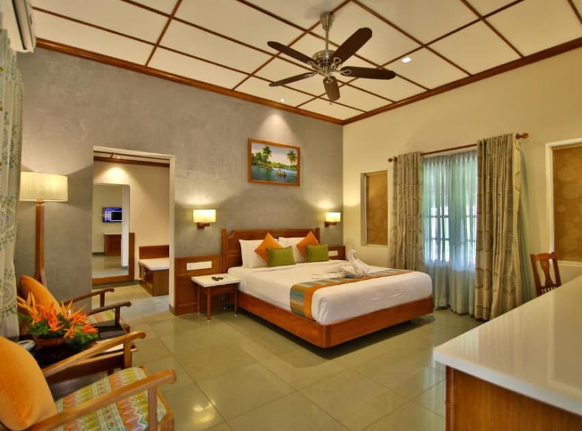 Book Studio Suite room in Kumarakom