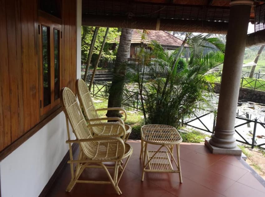 Book Premium Lake View Room room in Kumarakom