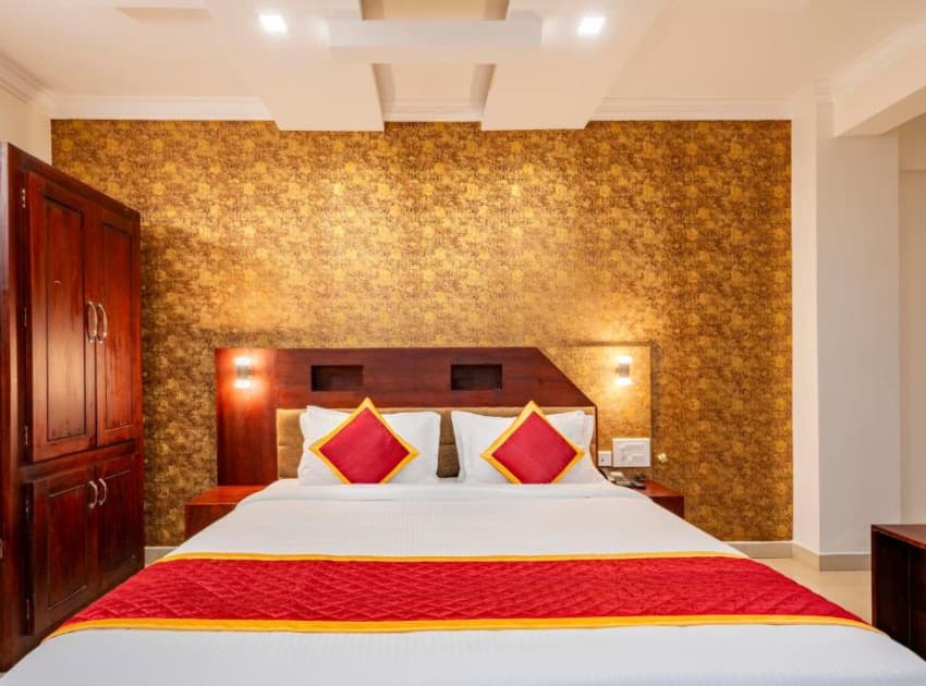 Book Super Deluxe Double Room room in Kumarakom