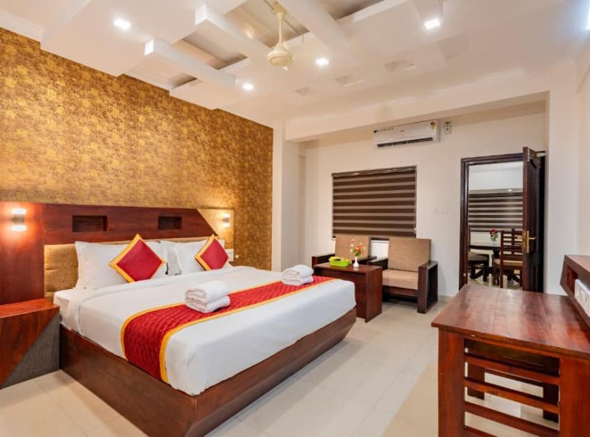 Book Premium Single Room room in Kumarakom