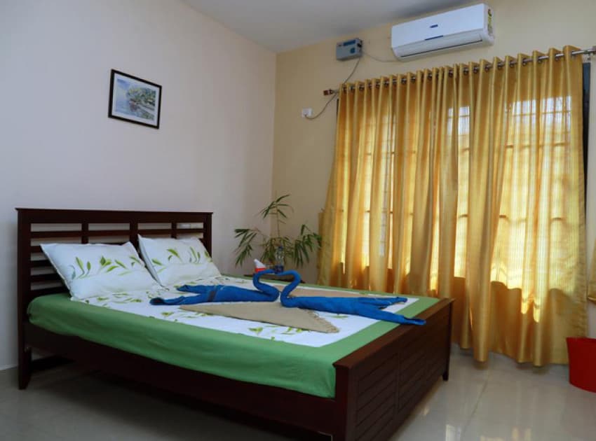 Book One-Bedroom Apartment room in Kottayam