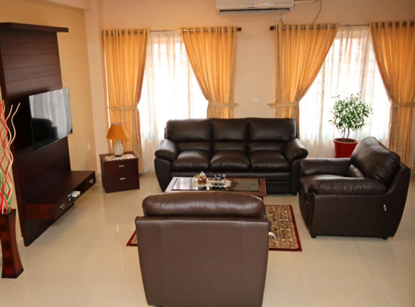 Book One-Bedroom Apartment room in Kottayam
