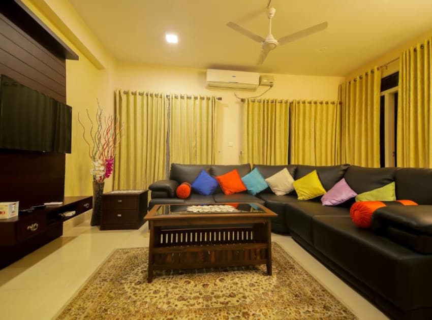 Book Apartment room in Kottayam