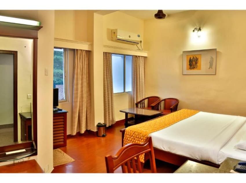 Book Superior King Room room in Kottayam