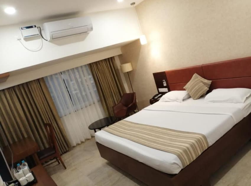 Book Superior King Room room in Kottayam