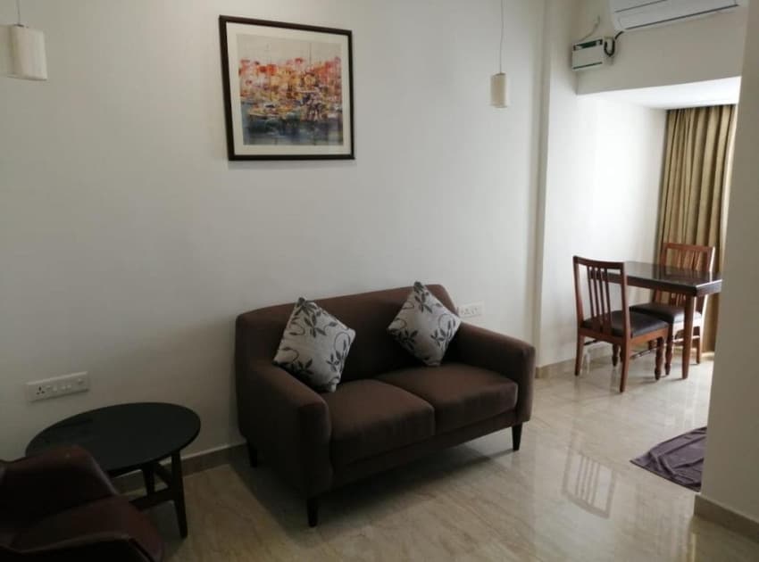 Book Studio room in Kottayam