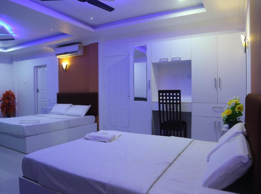Book Family Suite room in Athirapally