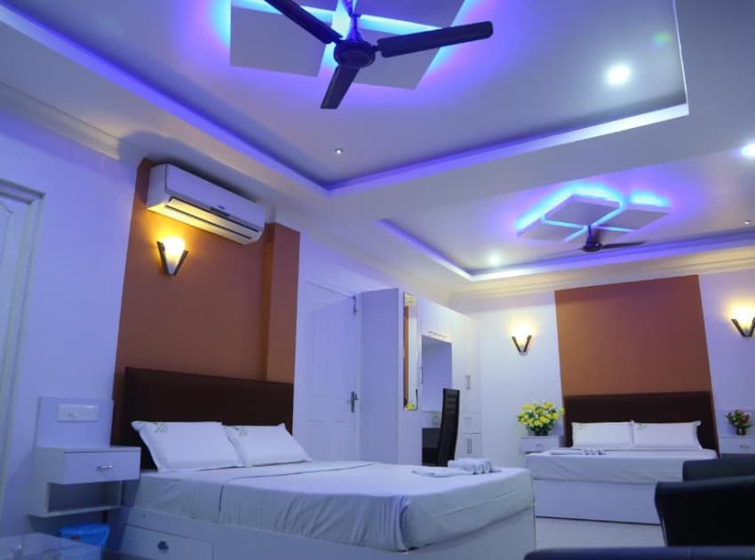 Book Family Suite room in Athirapally