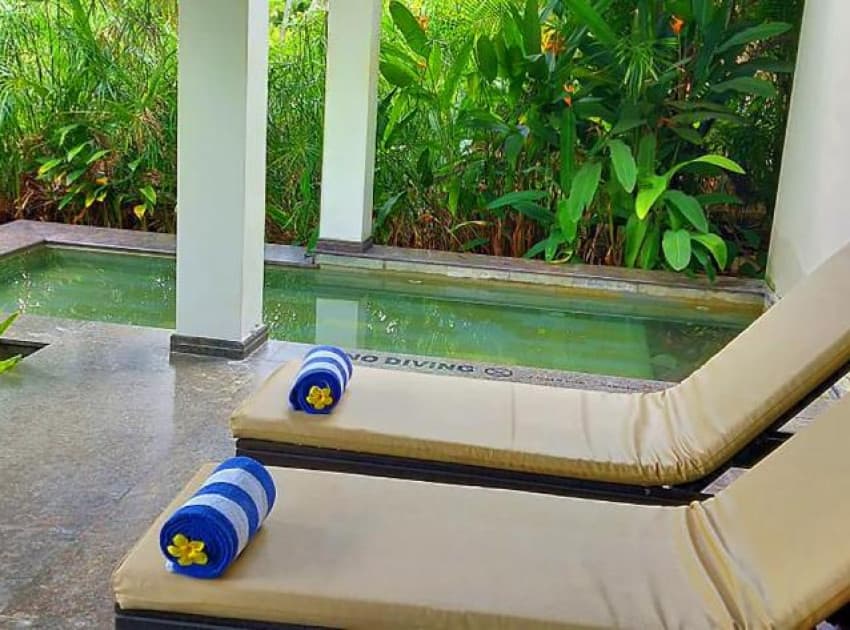 Book Luxury Private Pool Villa -Lake View room in Kumarakom