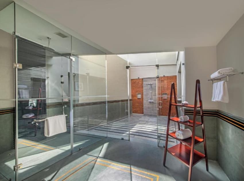 Book Waterfront Villa With Private Pool ( Below Presidential Suite) room in Kumarakom