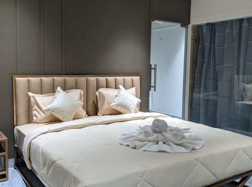 Book Deluxe Room room in Calicut