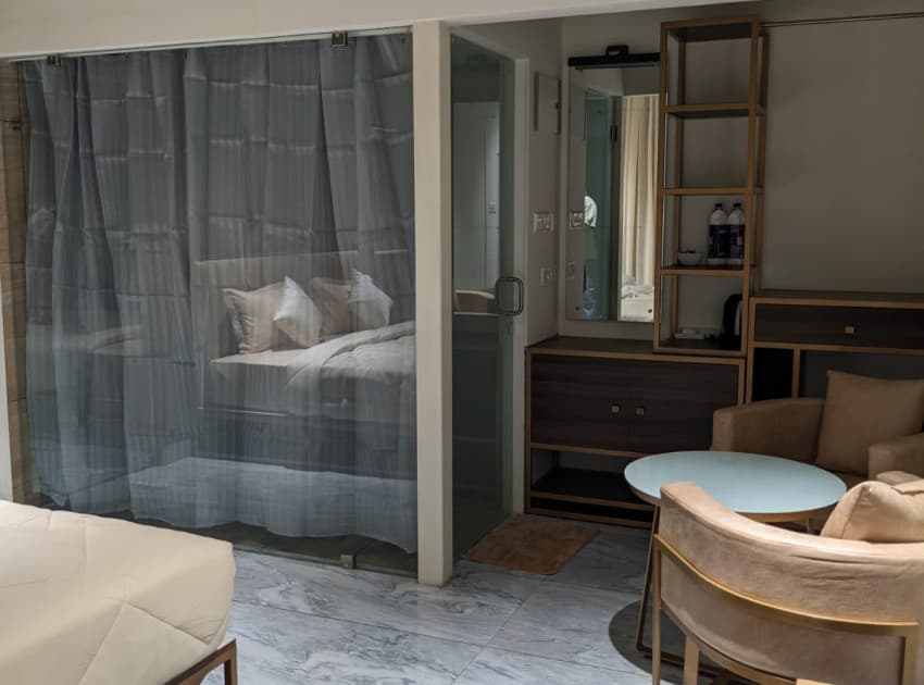 Book Deluxe Suite/Couple Hut room in Calicut