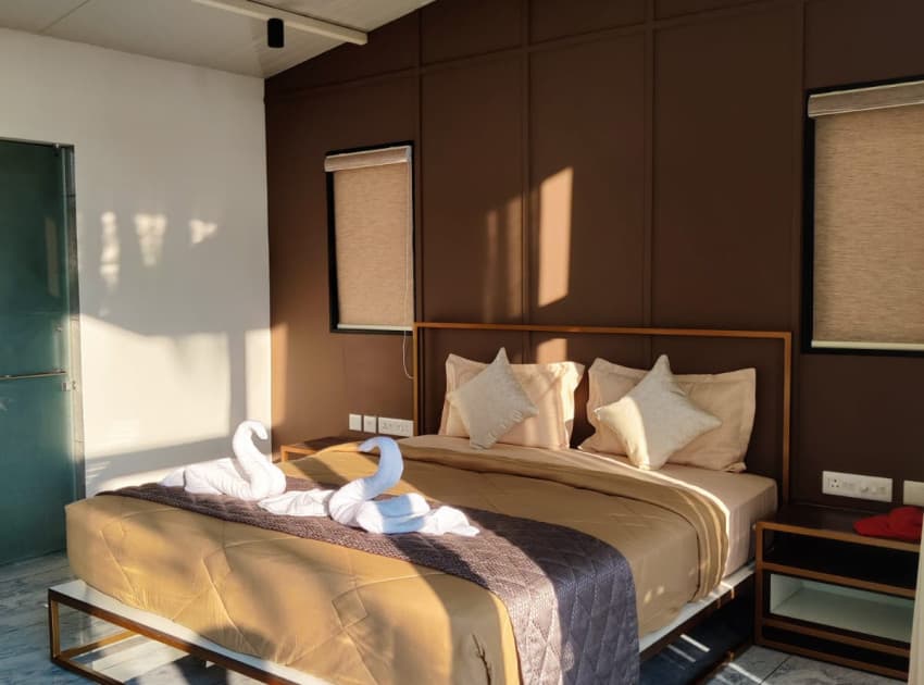 Book Executive Suite/Family Hut room in Calicut