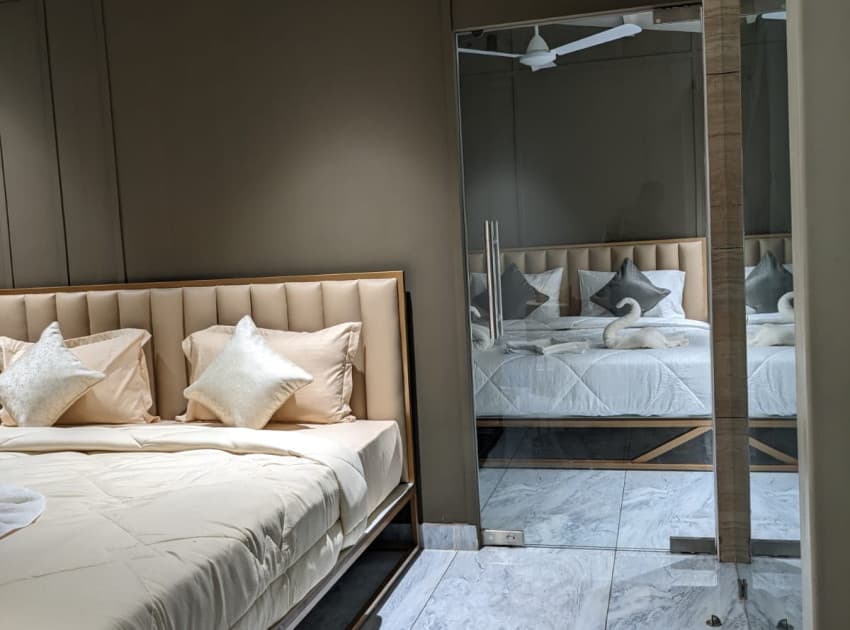 Book Executive Suite/Family Hut room in Calicut