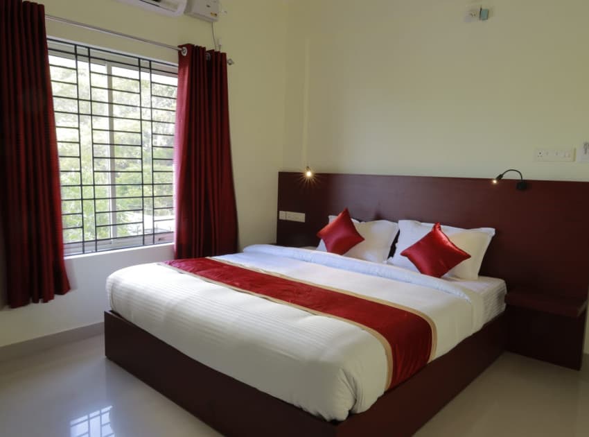 Book Standard Rooms room in Trivandrum