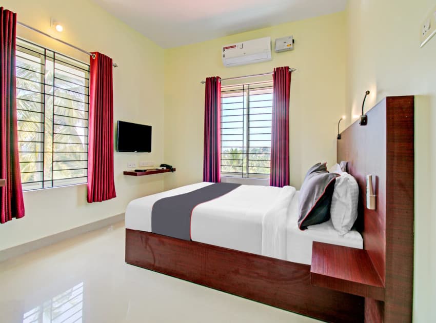 Book Standard Rooms room in Trivandrum