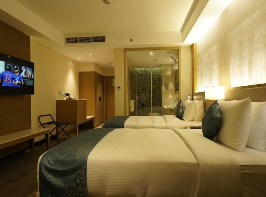 Book Executive Single Room room in Trivandrum