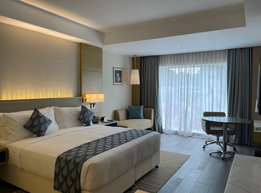 Book Executive Double Room room in Trivandrum