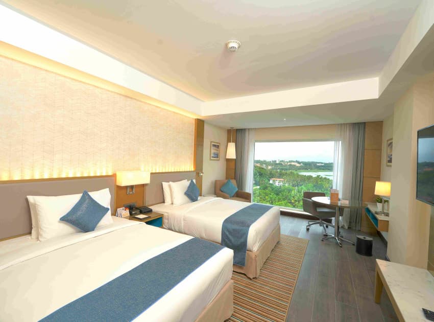 Book Grand Single Suite Room room in Trivandrum