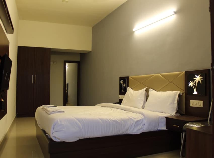 Book Double Room room in Kasaragod