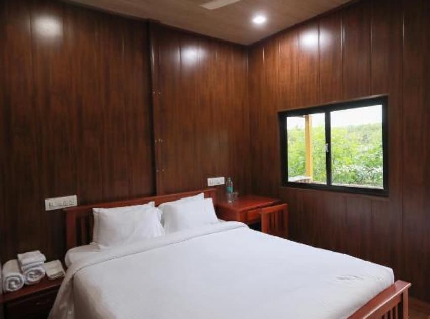 Book Heritage Room room in Poovar