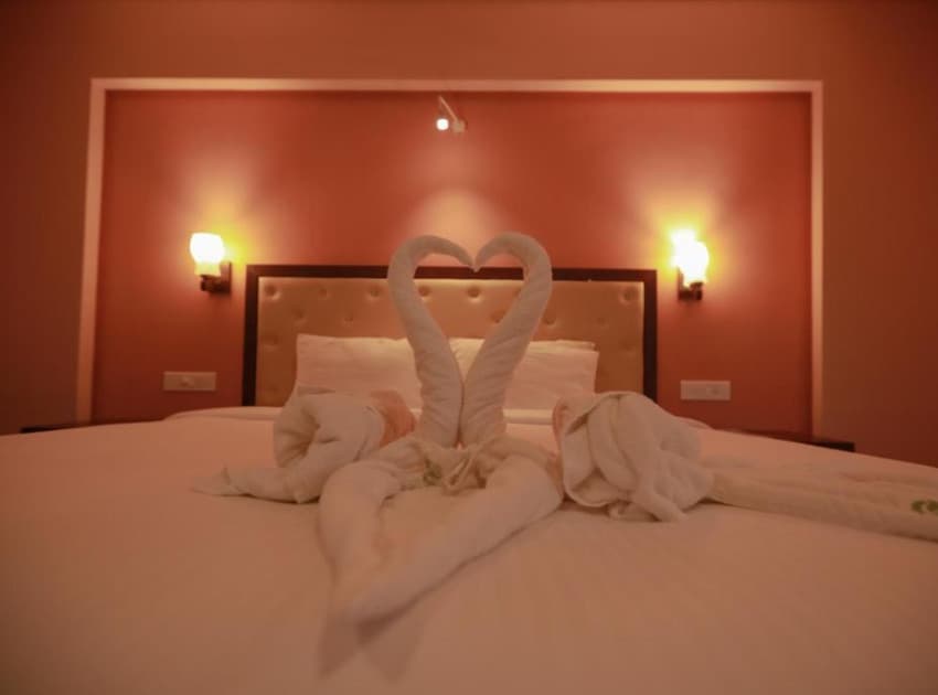 Book Standard Double Room room in Poovar