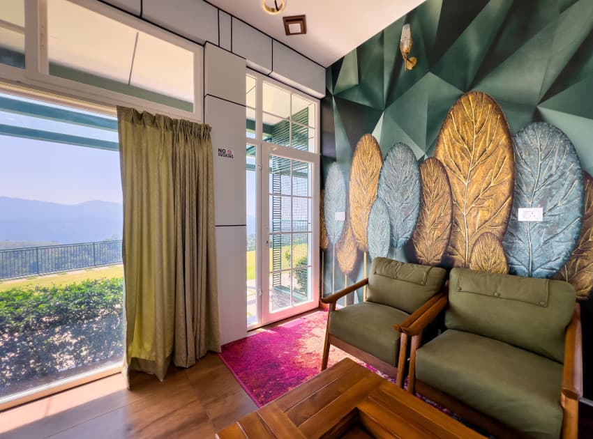 Book LUXURY SUITES room in Idukki