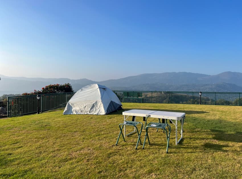 Book TENT STAY room in Idukki