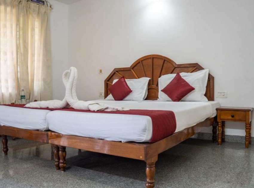 Book Suite Room room in Kovalam