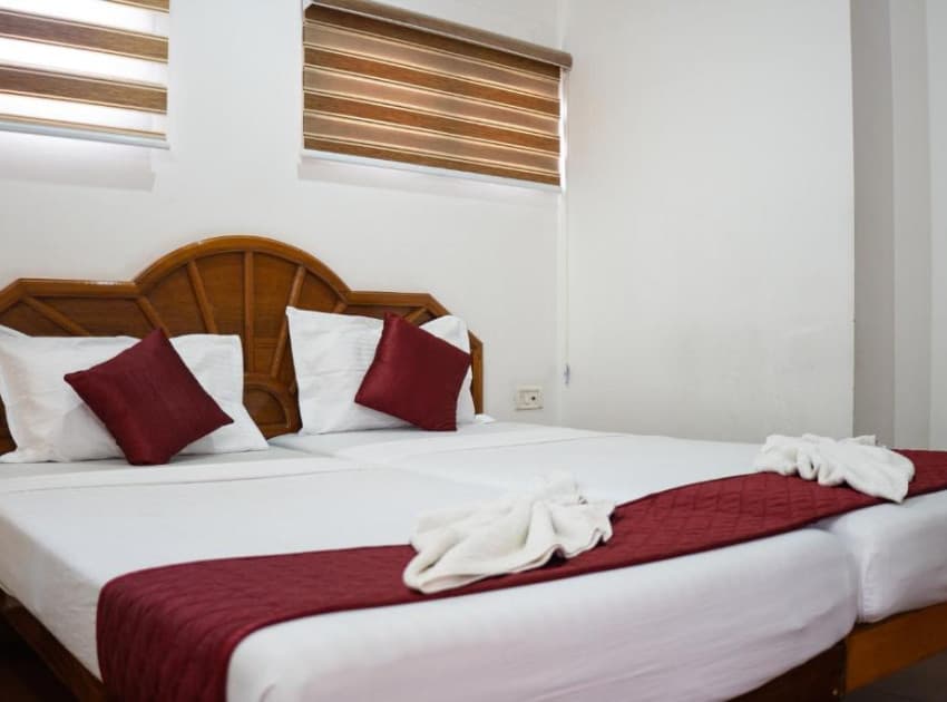 Book Suite Room room in Kovalam