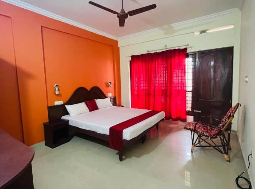 Book Double Room room in Kovalam