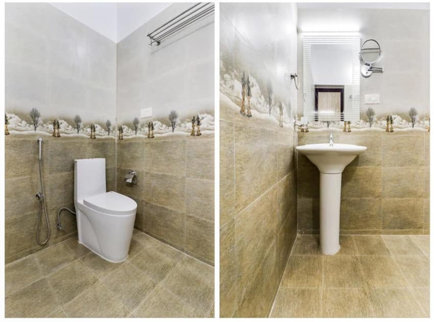 Book Standard King Room room in Kovalam