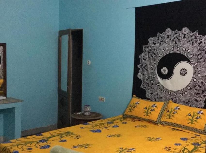 Book Deluxe Double Room with Shower room in Kovalam