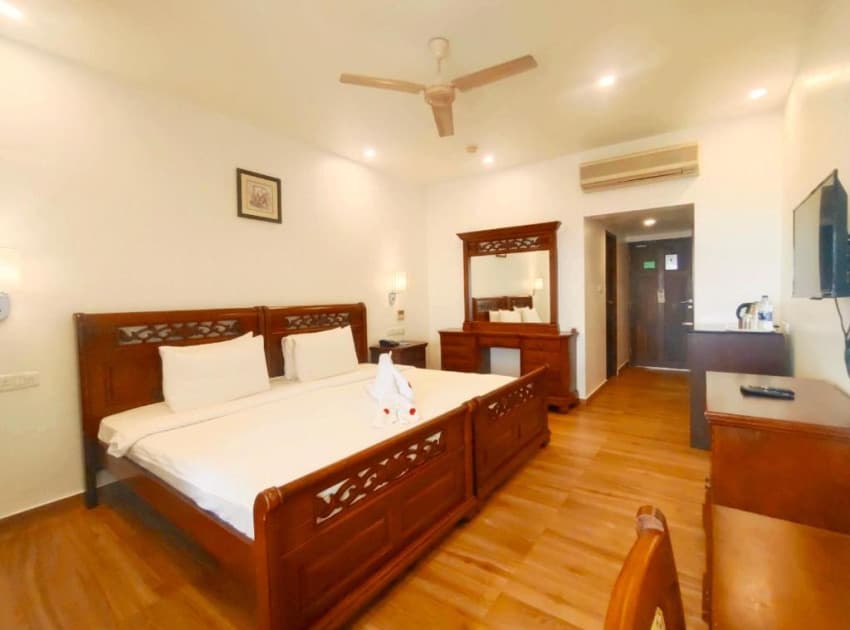 Book Heritage Home room in Kovalam