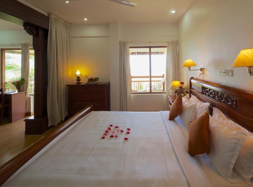 Book Beach Grove - Partial Sea View room in Kovalam