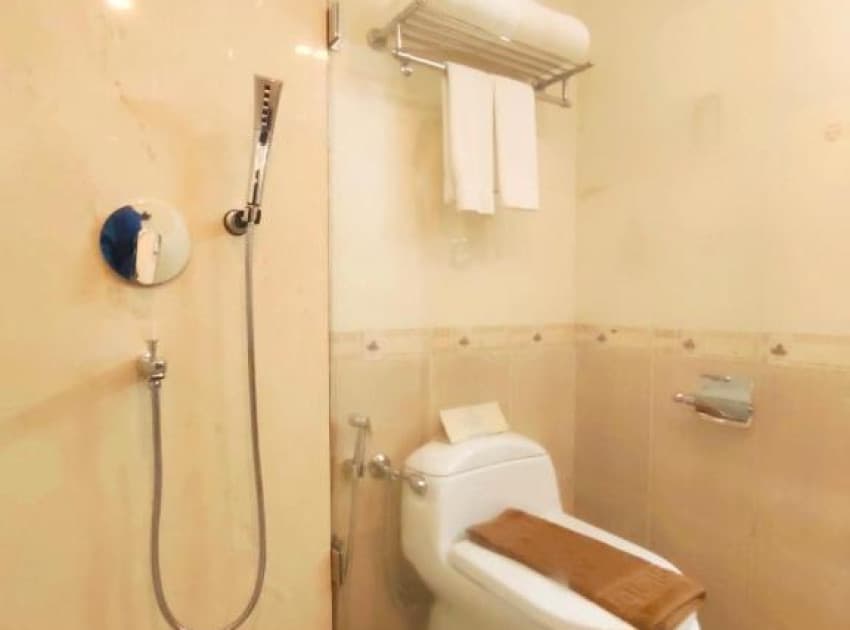 Book Premium Sea View room in Kovalam