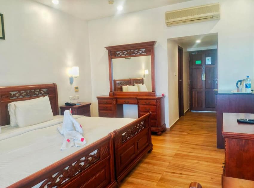 Book Premium Suite room in Kovalam