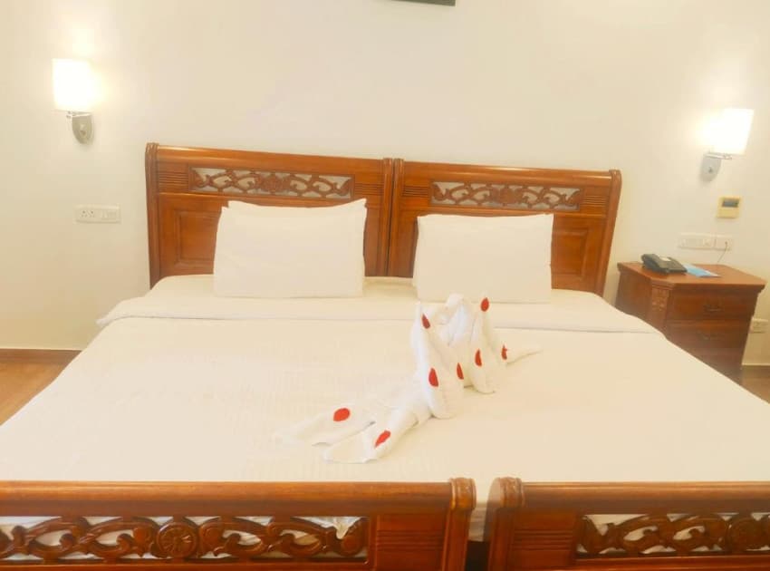 Book Villa with Private Pool room in Kovalam