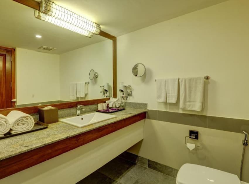 Book Pool Side Premium Cottage room in Kumarakom