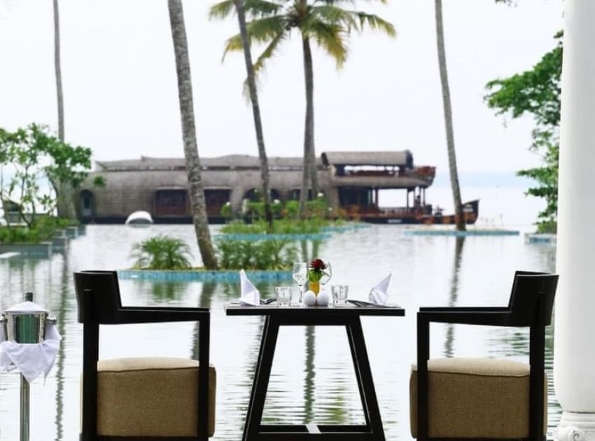 Book Pool View Studio Rooms room in Kumarakom