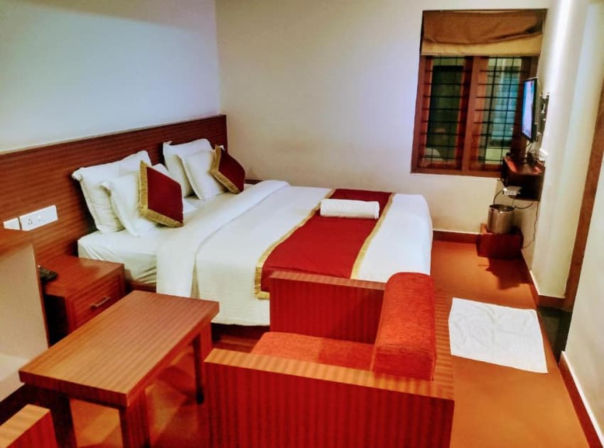 Book Superior Double Room room in Kumarakom