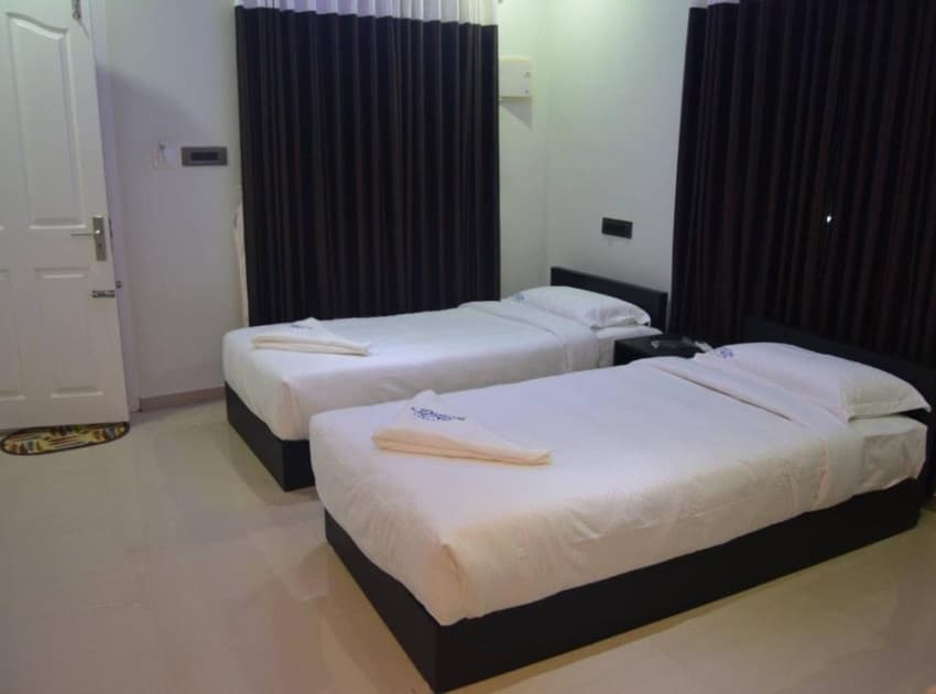 Book Budget Double Room room in Palakkad