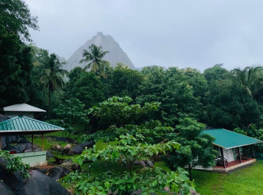 Book Budget Double Room room in Palakkad