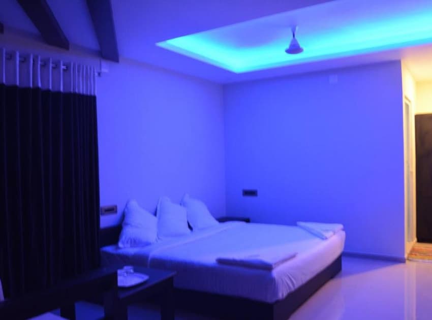 Book Deluxe King Studio room in Palakkad