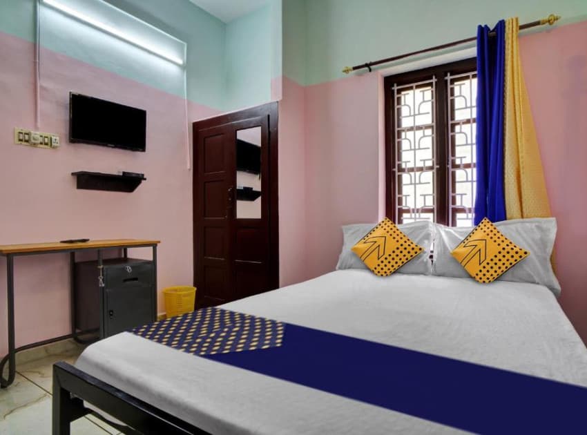 Book Classic Triple Room room in Kollam
