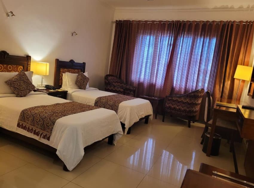 Book Deluxe Double Room room in Thrissur