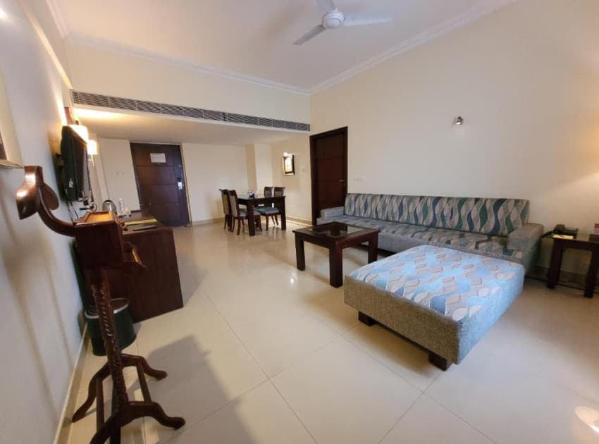Book Superior King Room room in Thrissur