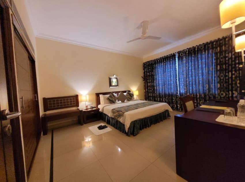 Book Superior King Room room in Thrissur