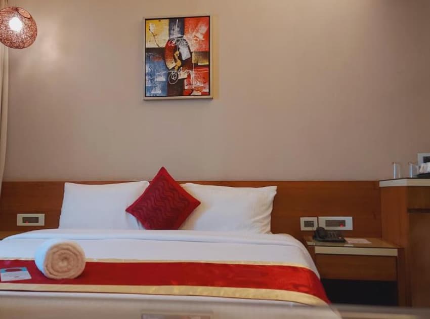 Book Superior Double Room room in Mumbai