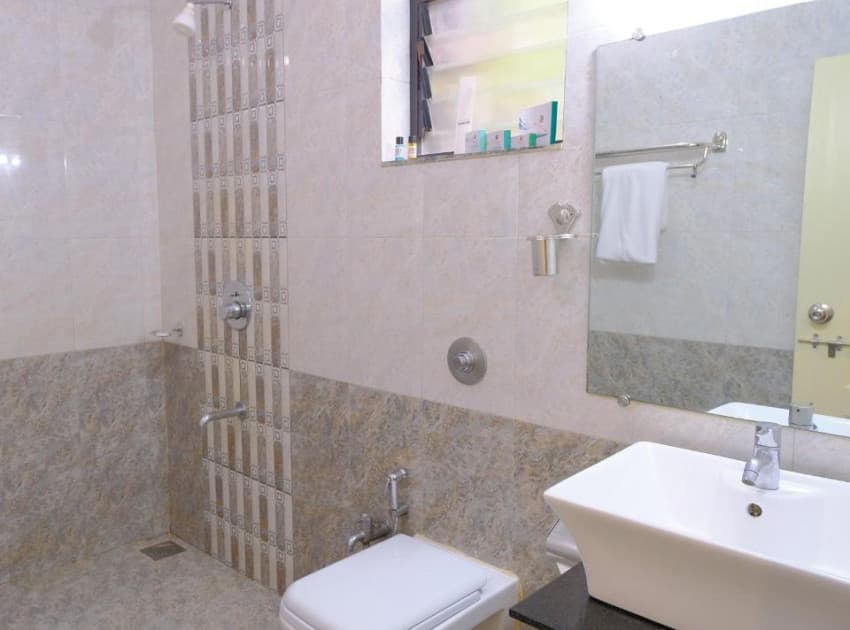 Book Super Deluxe Room room in Goa